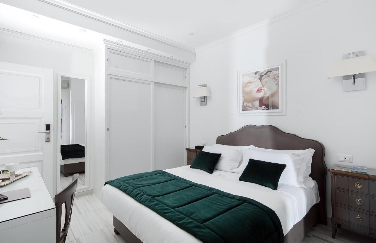 Vittoria Colonna Luxury B&B Иския Екстериор снимка