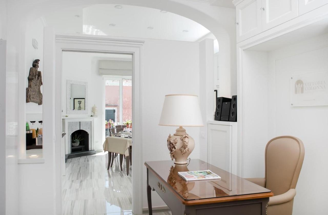 Vittoria Colonna Luxury B&B Иския Екстериор снимка