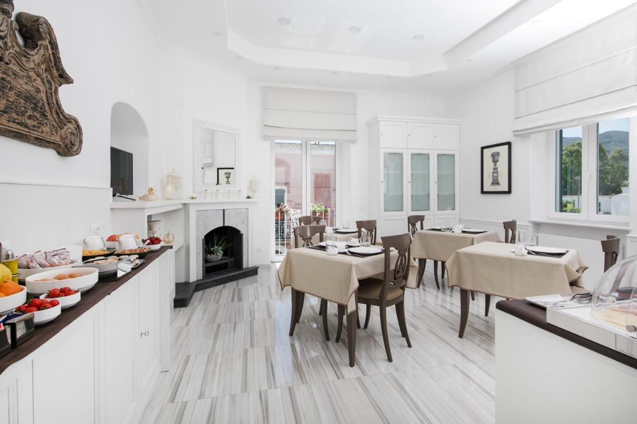 Vittoria Colonna Luxury B&B Иския Екстериор снимка
