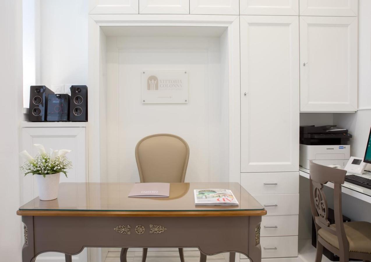 Vittoria Colonna Luxury B&B Иския Екстериор снимка