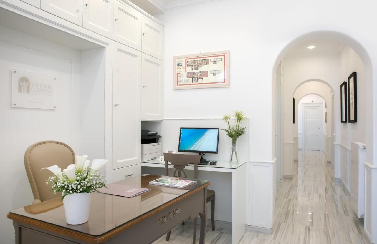 Vittoria Colonna Luxury B&B Иския Екстериор снимка
