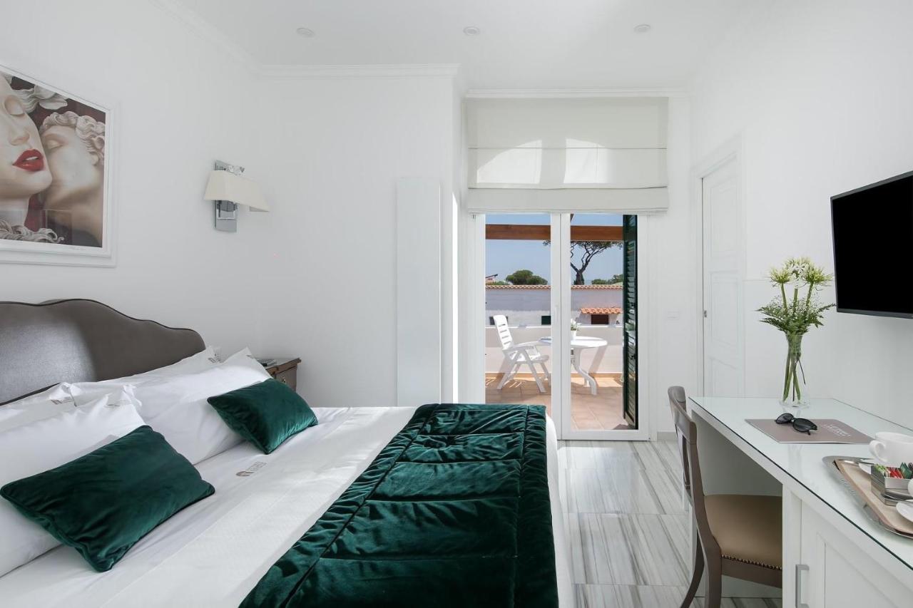 Vittoria Colonna Luxury B&B Иския Екстериор снимка