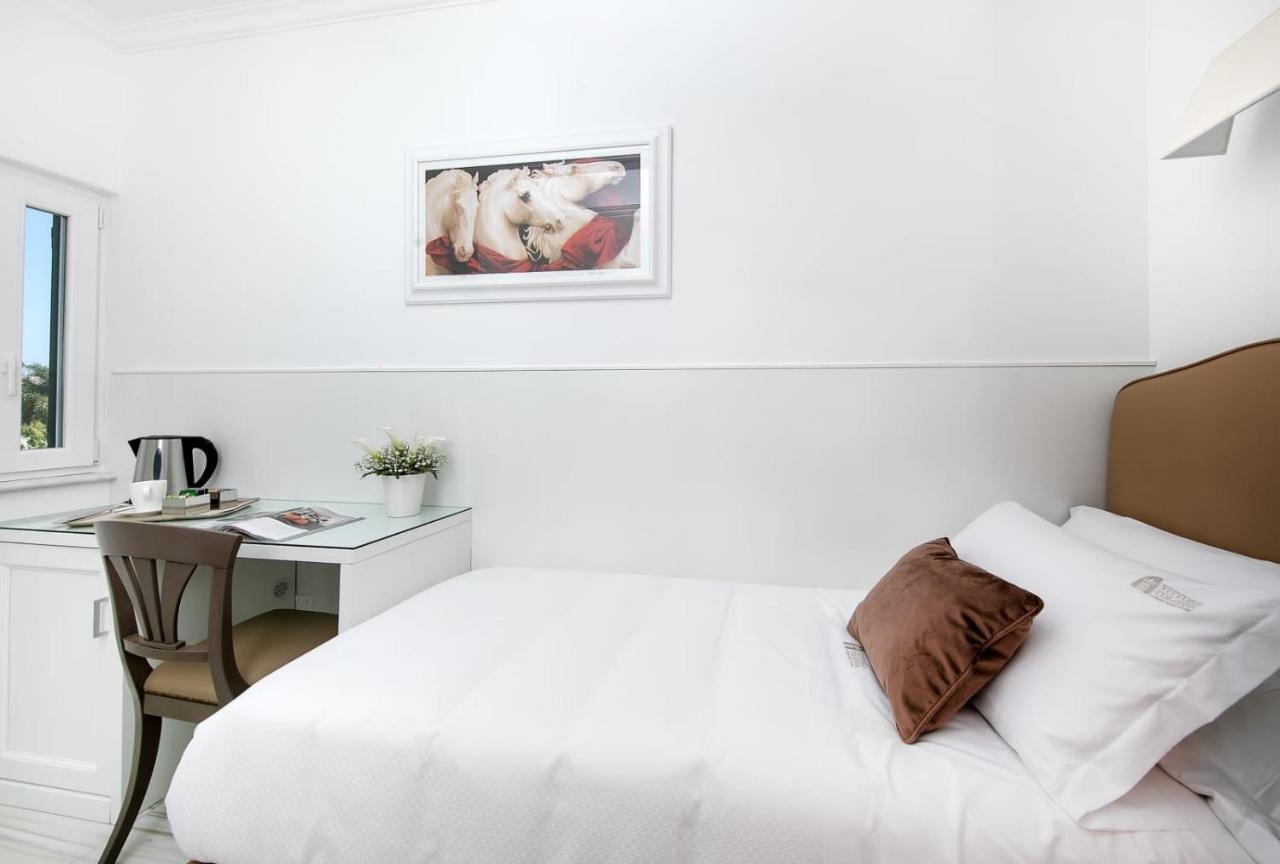 Vittoria Colonna Luxury B&B Иския Екстериор снимка