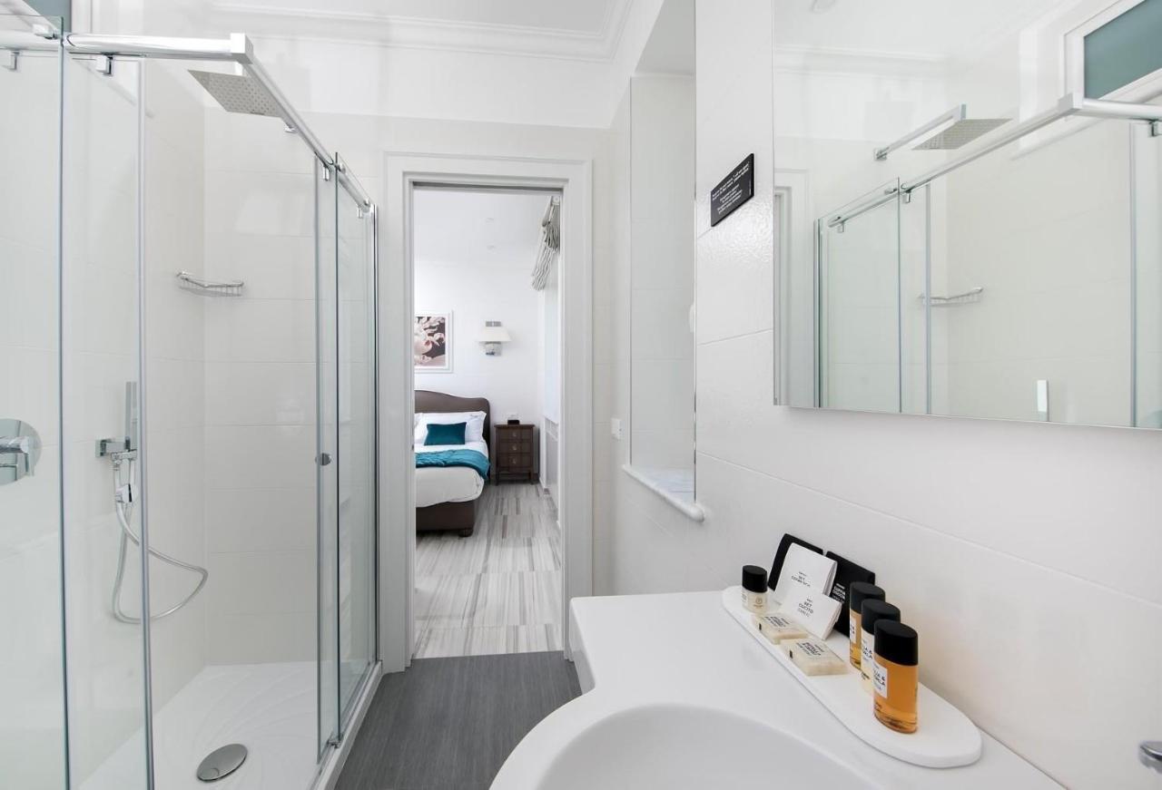 Vittoria Colonna Luxury B&B Иския Екстериор снимка