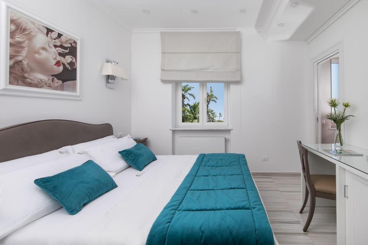 Vittoria Colonna Luxury B&B Иския Екстериор снимка
