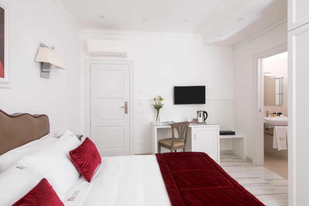 Vittoria Colonna Luxury B&B Иския Екстериор снимка