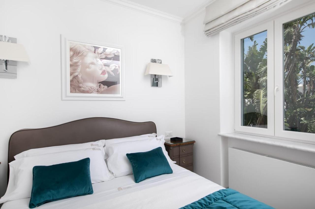 Vittoria Colonna Luxury B&B Иския Екстериор снимка
