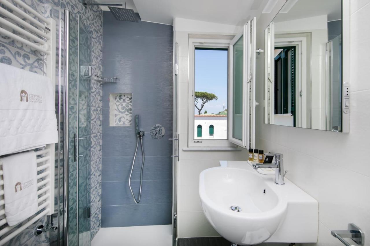 Vittoria Colonna Luxury B&B Иския Екстериор снимка