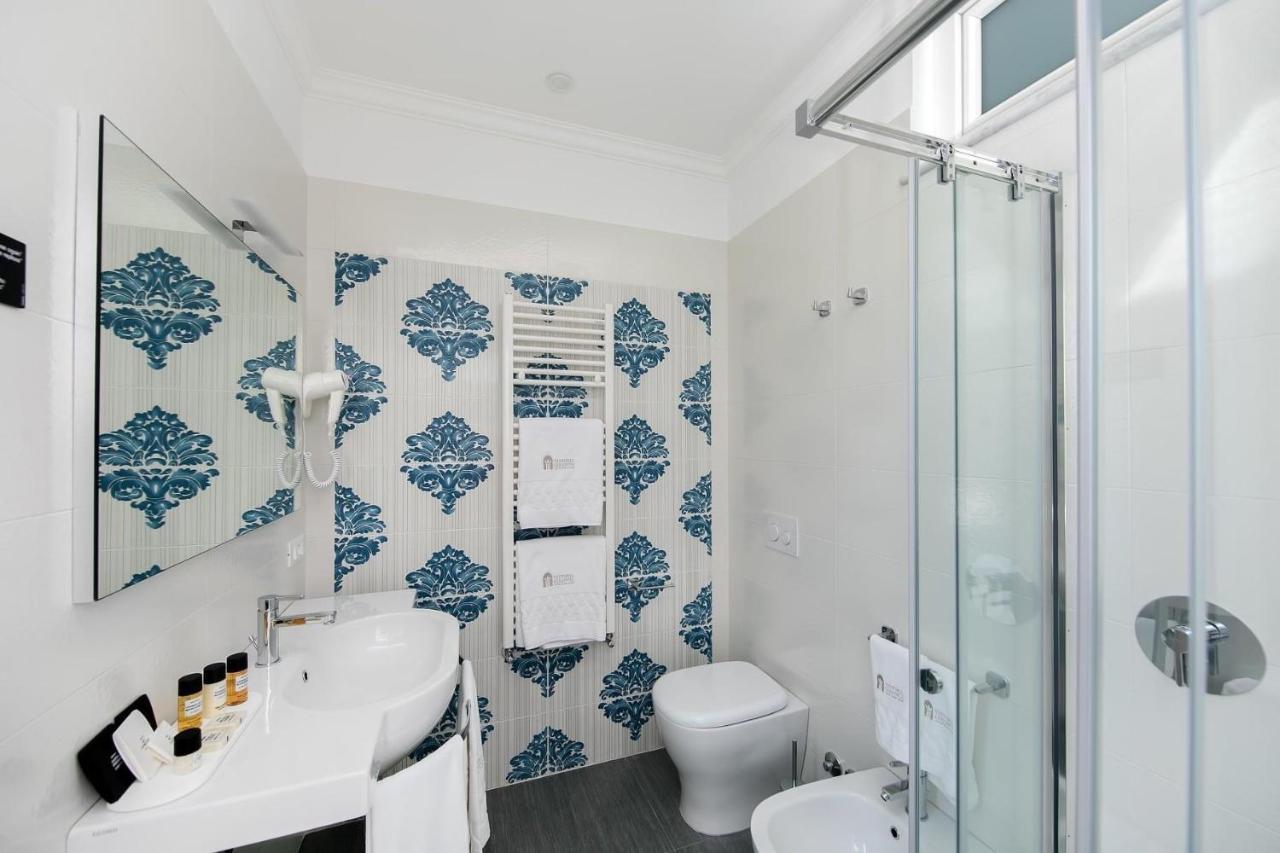 Vittoria Colonna Luxury B&B Иския Екстериор снимка