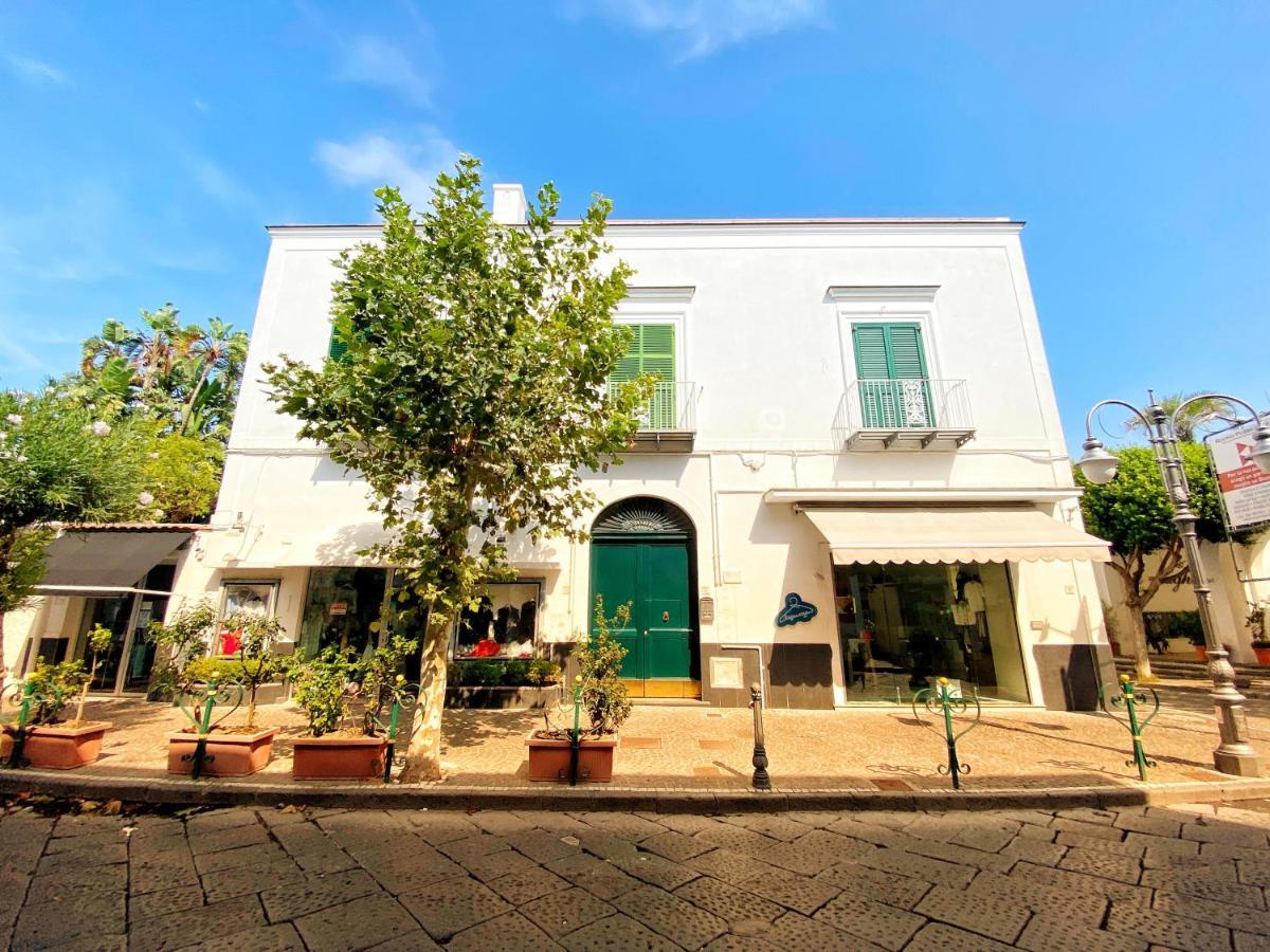Vittoria Colonna Luxury B&B Иския Екстериор снимка
